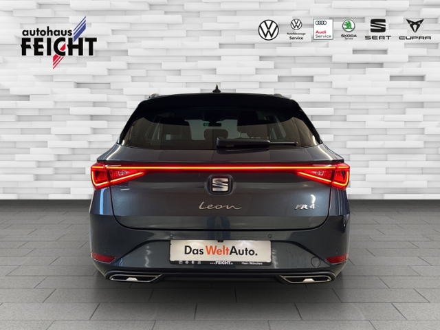 Leon Sportstourer 2.0 TDI FR+4Drive+LED+NAVI+APP