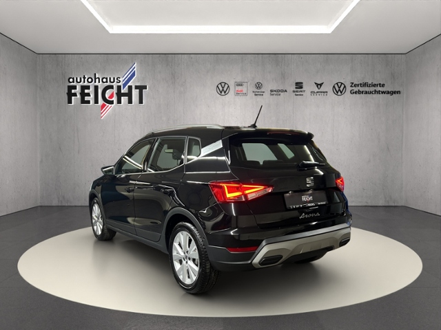 Arona 1.0 TSI Xperience+LED+NAV+PARKLENK+AHK+ACC