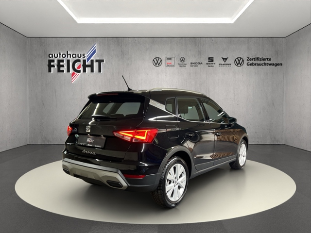 Arona 1.0 TSI Xperience+LED+NAV+PARKLENK+AHK+ACC