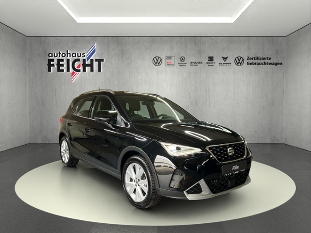 Arona 1.0 TSI Xperience+LED+NAV+PARKLENK+AHK+ACC