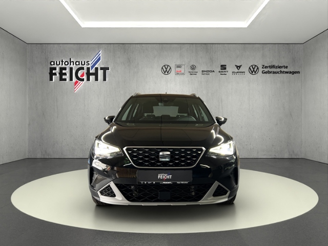 Arona 1.0 TSI Xperience+LED+NAV+PARKLENK+AHK+ACC