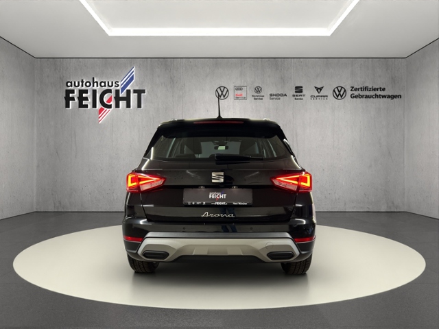 Arona 1.0 TSI Xperience+LED+NAV+PARKLENK+AHK+ACC