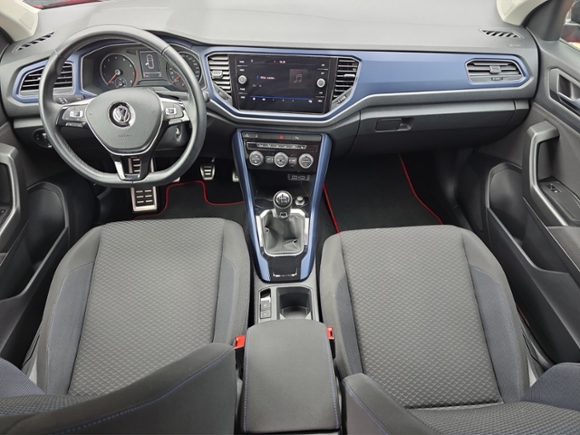 T-Roc 1.5 TSI United+R-Line+NAVI+PDC+ACC+APP-C.