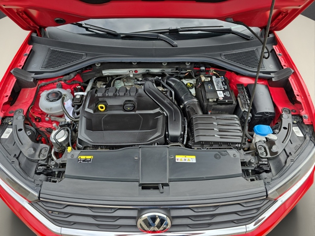 T-Roc 1.5 TSI United+R-Line+NAVI+PDC+ACC+APP-C.