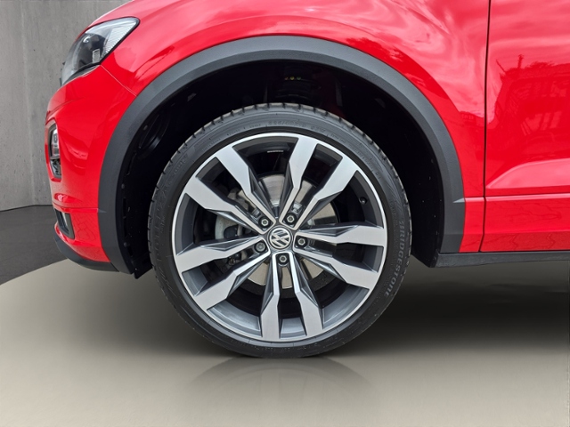 T-Roc 1.5 TSI United+R-Line+NAVI+PDC+ACC+APP-C.