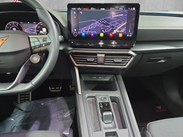 Formentor 2.0 TSI VZ+4Drive+LED+NAV+PARKLENK+APP