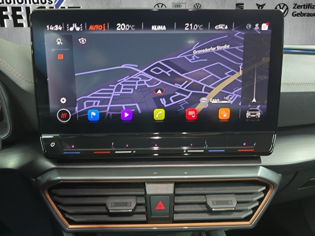 Formentor 2.0 TSI VZ+4Drive+LED+NAV+PARKLENK+APP