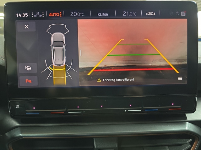Formentor 2.0 TSI VZ+4Drive+LED+NAV+PARKLENK+APP