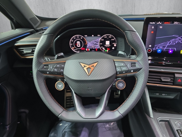 Formentor 2.0 TSI VZ+4Drive+LED+NAV+PARKLENK+APP
