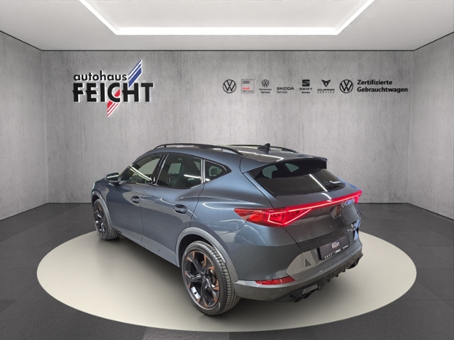 Formentor 2.0 TSI VZ+4Drive+LED+NAV+PARKLENK+APP