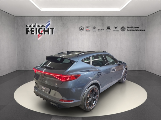 Formentor 2.0 TSI VZ+4Drive+LED+NAV+PARKLENK+APP