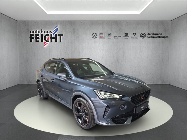 Formentor 2.0 TSI VZ+4Drive+LED+NAV+PARKLENK+APP