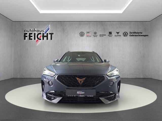 Formentor 2.0 TSI VZ+4Drive+LED+NAV+PARKLENK+APP