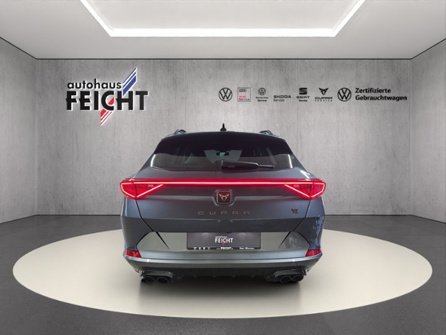 Formentor 2.0 TSI VZ+4Drive+LED+NAV+PARKLENK+APP
