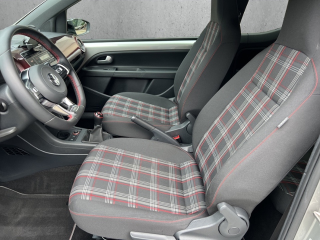 up! GTI 1.0 TSI BEATS+MAPS&MORE+RFK+GRA+DAB+MFL