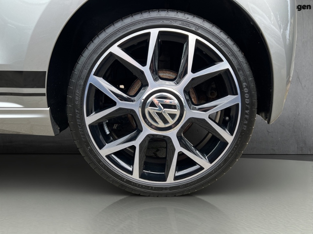 up! GTI 1.0 TSI BEATS+MAPS&MORE+RFK+GRA+DAB+MFL