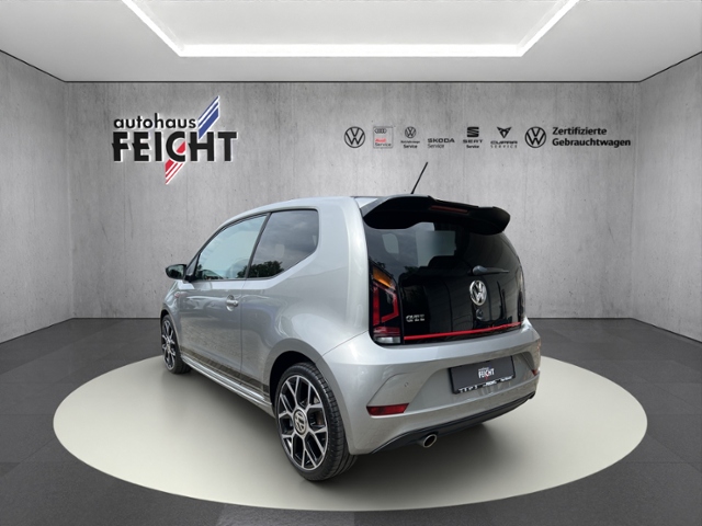 up! GTI 1.0 TSI BEATS+MAPS&MORE+RFK+GRA+DAB+MFL