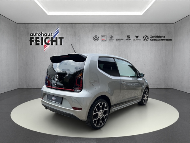 up! GTI 1.0 TSI BEATS+MAPS&MORE+RFK+GRA+DAB+MFL