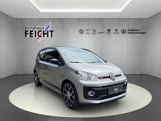 up! GTI 1.0 TSI BEATS+MAPS&MORE+RFK+GRA+DAB+MFL