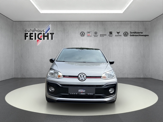 up! GTI 1.0 TSI BEATS+MAPS&MORE+RFK+GRA+DAB+MFL