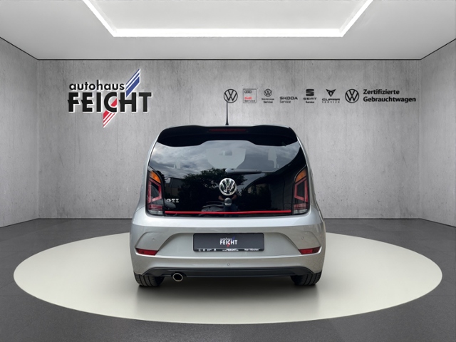 up! GTI 1.0 TSI BEATS+MAPS&MORE+RFK+GRA+DAB+MFL