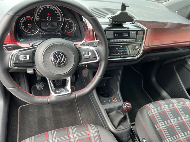 up! GTI 1.0 TSI BEATS+MAPS&MORE+RFK+GRA+DAB+MFL