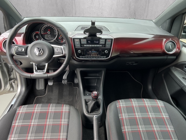 up! GTI 1.0 TSI BEATS+MAPS&MORE+RFK+GRA+DAB+MFL