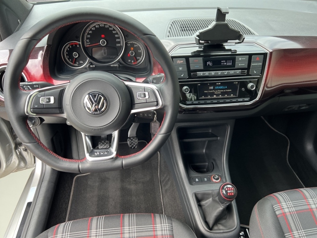 up! GTI 1.0 TSI BEATS+MAPS&MORE+RFK+GRA+DAB+MFL