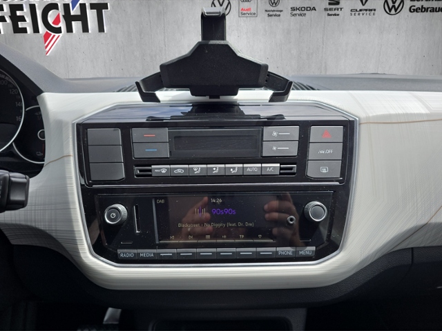 Mii electric NAVI+FAST-PAKET+CLIMATRONIC+DAB+FSE