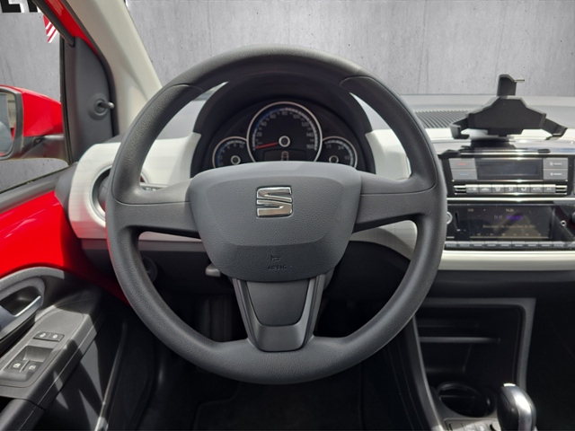Mii electric NAVI+FAST-PAKET+CLIMATRONIC+DAB+FSE