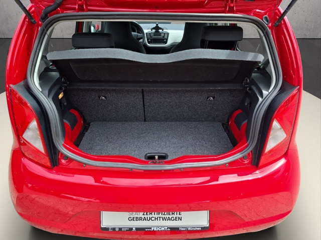 Mii electric NAVI+FAST-PAKET+CLIMATRONIC+DAB+FSE