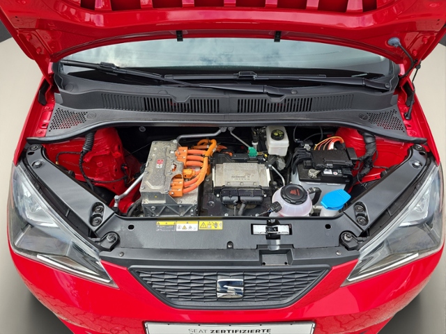 Mii electric NAVI+FAST-PAKET+CLIMATRONIC+DAB+FSE