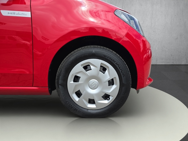 Mii electric NAVI+FAST-PAKET+CLIMATRONIC+DAB+FSE