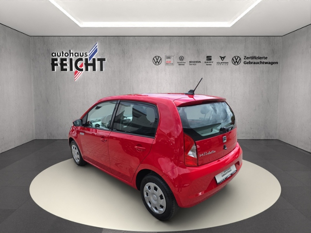 Mii electric NAVI+FAST-PAKET+CLIMATRONIC+DAB+FSE