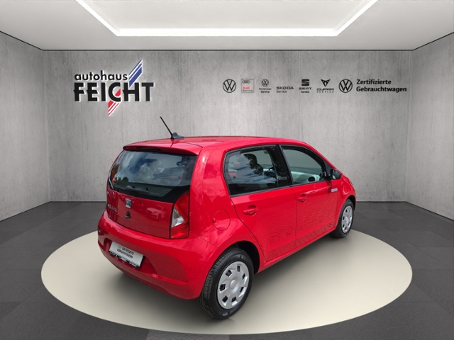 Mii electric NAVI+FAST-PAKET+CLIMATRONIC+DAB+FSE