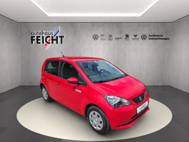 Mii electric NAVI+FAST-PAKET+CLIMATRONIC+DAB+FSE