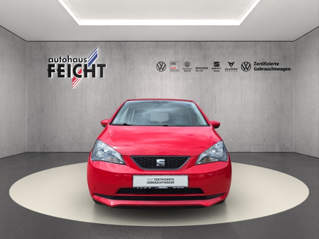 Mii electric NAVI+FAST-PAKET+CLIMATRONIC+DAB+FSE