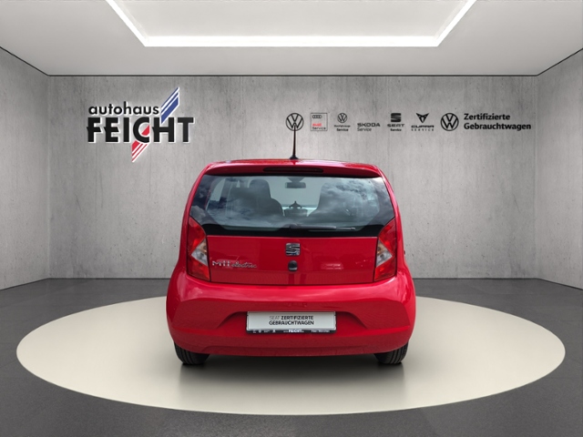 Mii electric NAVI+FAST-PAKET+CLIMATRONIC+DAB+FSE