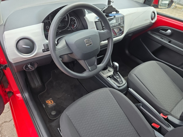 Mii electric NAVI+FAST-PAKET+CLIMATRONIC+DAB+FSE