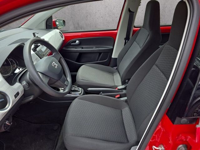 Mii electric NAVI+FAST-PAKET+CLIMATRONIC+DAB+FSE