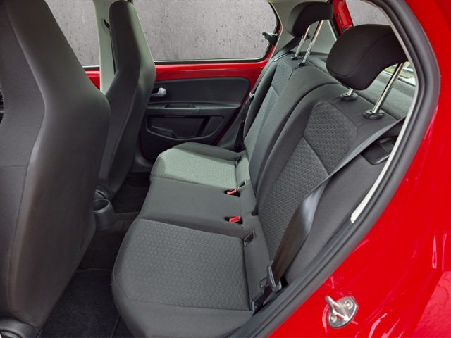 Mii electric NAVI+FAST-PAKET+CLIMATRONIC+DAB+FSE