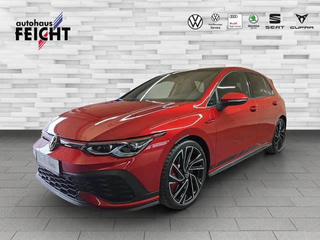 Golf VIII GTI Clubsport 2.0 TSI IQ+H&K+NAVI+RFK
