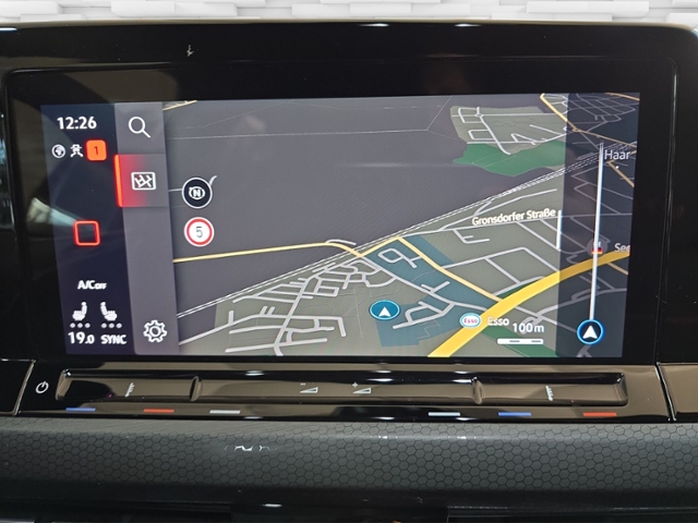 Golf VIII GTI Clubsport 2.0 TSI IQ+H&K+NAVI+RFK