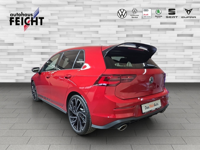 Golf VIII GTI Clubsport 2.0 TSI IQ+H&K+NAVI+RFK