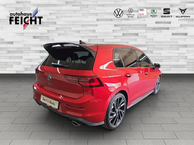 Golf VIII GTI Clubsport 2.0 TSI IQ+H&K+NAVI+RFK
