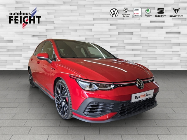 Golf VIII GTI Clubsport 2.0 TSI IQ+H&K+NAVI+RFK