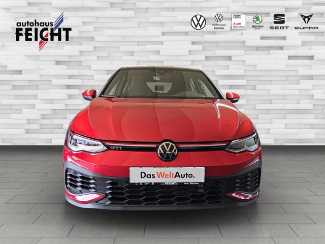 Golf VIII GTI Clubsport 2.0 TSI IQ+H&K+NAVI+RFK