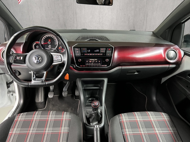 up! GTI 1.0 TSI MAPS&MORE+RFK+SITZH.+CLIMATRONIC