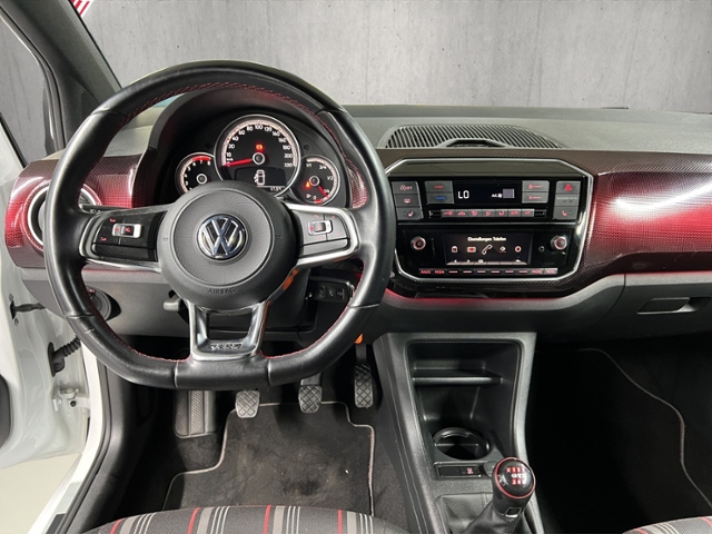 up! GTI 1.0 TSI MAPS&MORE+RFK+SITZH.+CLIMATRONIC