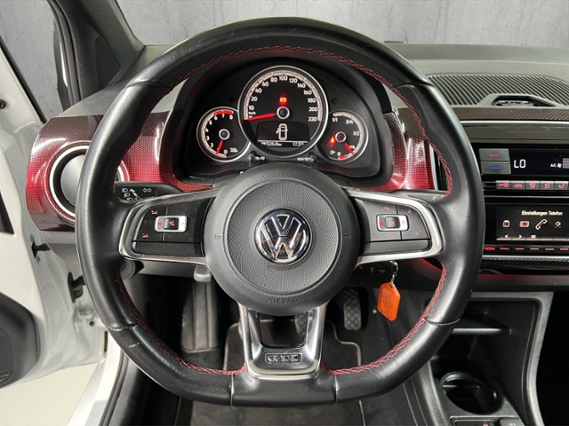 up! GTI 1.0 TSI MAPS&MORE+RFK+SITZH.+CLIMATRONIC